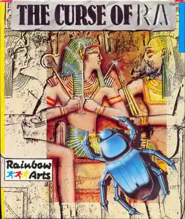 Curse of RA, The-Amiga